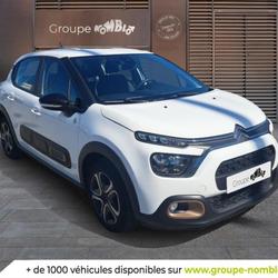 Citroen C3 PureTech 110 S&S BVM6 C-Series Sanc&eacute;