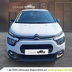 Citroen C3 PureTech 110 S&S BVM6 C-Series Sanc&eacute;