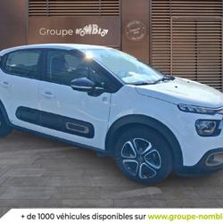 Citroen C3 PureTech 110 S&S BVM6 C-Series Sanc&eacute;