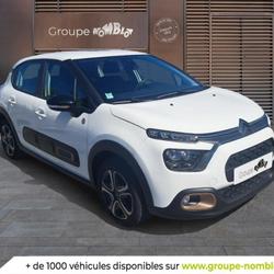 Citroen C3 PureTech 110 S&S BVM6 C-Series Sanc&eacute;
