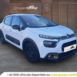 Citroen C3 PureTech 110 S&S BVM6 C-Series Sanc&eacute;