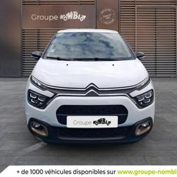 Citroen C3 PureTech 110 S&S BVM6 C-Series Sanc&eacute;