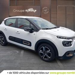 Citroen C3 PureTech 110 S&S BVM6 C-Series Sanc&eacute;