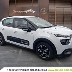 Citroen C3 PureTech 110 S&S BVM6 C-Series Sanc&eacute;