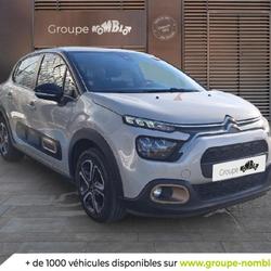 Citroen C3 BlueHDi 100 S&S BVM6 C-Series Sanc&eacute;