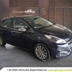 Peugeot 208 PureTech 82ch S&S BVM5 Allure M&acirc;con