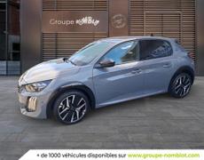 Peugeot 208 - PureTech 100 S&S BVM6 GT - 15 990 €