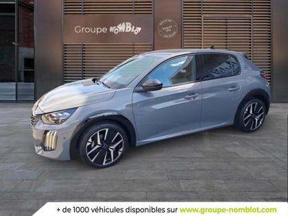 Peugeot 208 - PureTech 100 S&S BVM6 GT - 15 990 €