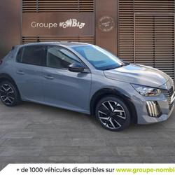 Peugeot 208 PureTech 100 S&S BVM6 GT M&acirc;con