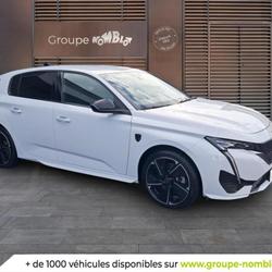 Peugeot 308 III Phase 1 ELECTRIQUE 54 kWh 156ch First Edition M&acirc;con
