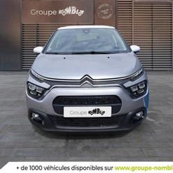 Citroen C3 PureTech 110 ch EAT6 Max Sanc&eacute;