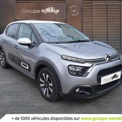 Citroen C3 PureTech 110 ch EAT6 Max Sanc&eacute;