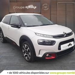Citroen C4 Cactus BlueHDi 120 S&S EAT6 Shine Sanc&eacute;