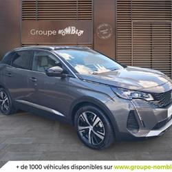 Peugeot 3008 Hybrid 225 e-EAT8 GT M&acirc;con