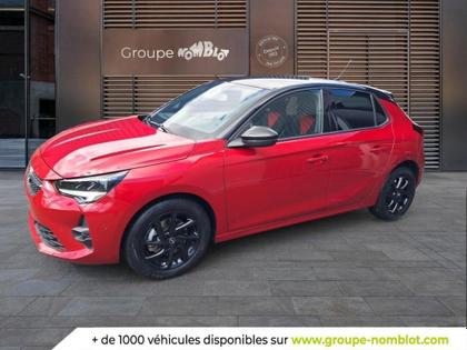 Opel Corsa - 1.2 Turbo 100 ch BVM6 GS - 14 990 €