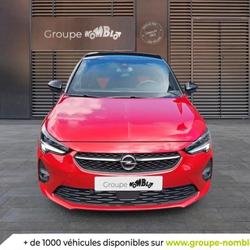 Opel Corsa 1.2 Turbo 100 ch BVM6 GS Varennes-l&egrave;s-M&acirc;con