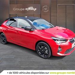 Opel Corsa 1.2 Turbo 100 ch BVM6 GS Varennes-l&egrave;s-M&acirc;con