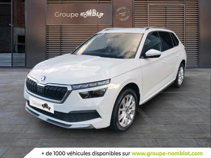 Skoda Kamiq - 1.0 TSI Evo 110 ch BVM6 Style - 18 790 €