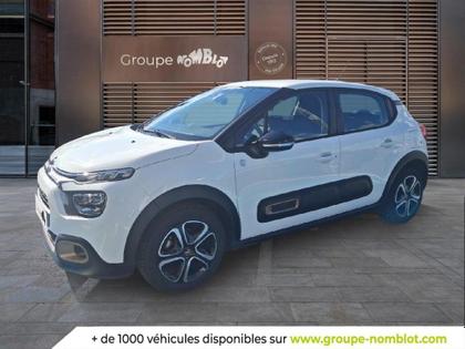 Citroen C3 - PureTech 110 S&S BVM6 C-Series - 11 200 €