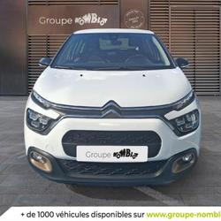 Citroen C3 PureTech 110 S&S BVM6 C-Series Sanc&eacute;