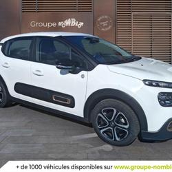 Citroen C3 PureTech 110 S&S BVM6 C-Series Sanc&eacute;