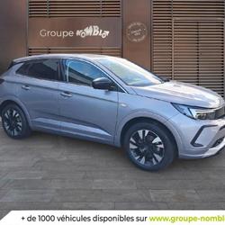 Opel Grandland 1.5 Diesel 130 ch BVA8 Elegance Business Varennes-l&egrave;s-M&acirc;con