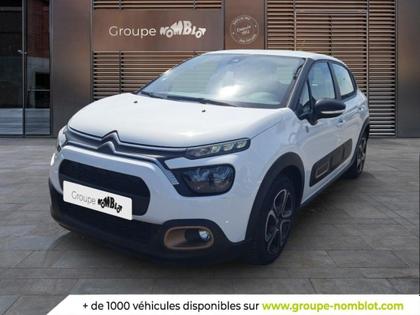Citroen C3 - PureTech 110 S&S BVM6 C-Series - 9 990 €