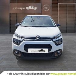 Citroen C3 PureTech 110 S&S BVM6 C-Series Sanc&eacute;