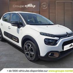 Citroen C3 PureTech 110 S&S BVM6 C-Series Sanc&eacute;