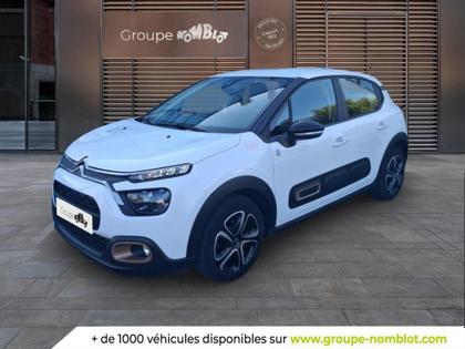 Citroen C3 - PureTech 110 S&S BVM6 C-Series - 11 250 €