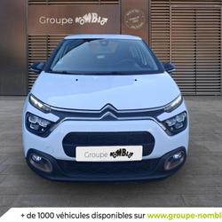 Citroen C3 PureTech 110 S&S BVM6 C-Series Sanc&eacute;