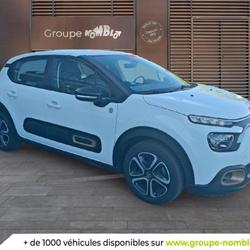Citroen C3 PureTech 110 S&S BVM6 C-Series Sanc&eacute;