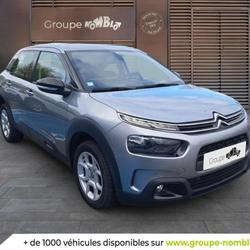 Citroen C4 Cactus BUSINESS BlueHDi 120 S&S EAT6 Feel Sanc&eacute;