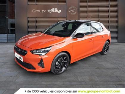 Opel Corsa - 1.2 Turbo 100 ch BVM6 GS Line - 13 990 €