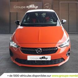 Opel Corsa 1.2 Turbo 100 ch BVM6 GS Line Varennes-l&egrave;s-M&acirc;con