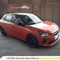 Opel Corsa 1.2 Turbo 100 ch BVM6 GS Line Varennes-l&egrave;s-M&acirc;con