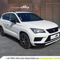 Cupra Ateca 2.0 TSI 300ch DSG7 4Drive Sanc&eacute;