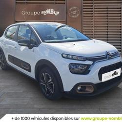 Citroen C3 PureTech 110 S&S BVM6 C-Series Sanc&eacute;
