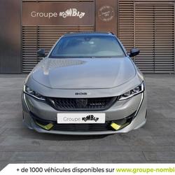 Peugeot 508 SW PSE Hybrid4 360 e-EAT8 Peugeot Sport Engineered M&acirc;con