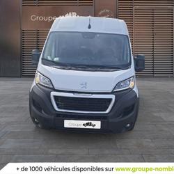 Peugeot Boxer TOLE 435 L4H2 BLUEHDI 140 S&S ASPHALT occasion - Sanc&eacute; - photo 2/25