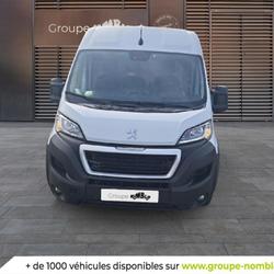 Peugeot Boxer FOURGON TOLE 435 L4H2 BLUEHDI 140 S&S ASPHALT Sanc&eacute;