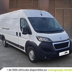Peugeot Boxer FOURGON TOLE 435 L4H2 BLUEHDI 140 S&S ASPHALT Sanc&eacute;
