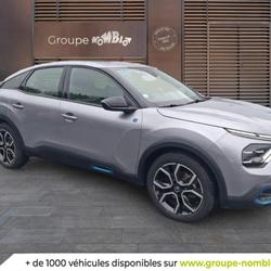 Citroen e-C4 136 ch Automatique Feel Pack Sanc&eacute;