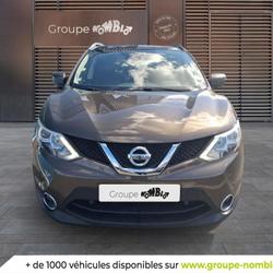 Nissan Qashqai 1.5 dCi 110 Tekna Sanc&eacute;