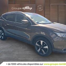 Nissan Qashqai 1.5 dCi 110 Tekna Sanc&eacute;