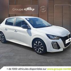 Peugeot 208 PureTech 75 S&S BVM5 Active M&acirc;con