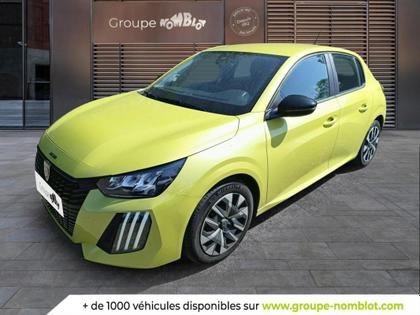 Peugeot 208 - PureTech 75 S&S BVM5 Active - 12 490 €