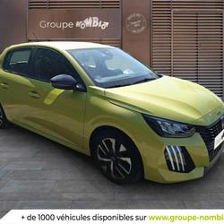 Peugeot 208 PureTech 75 S&S BVM5 Active M&acirc;con
