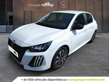 Peugeot 208 - PureTech 75 S&S BVM5 Active - 12 490 €