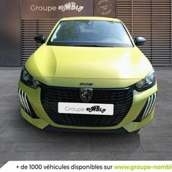 Peugeot 208 PureTech 75 S&S BVM5 Active M&acirc;con